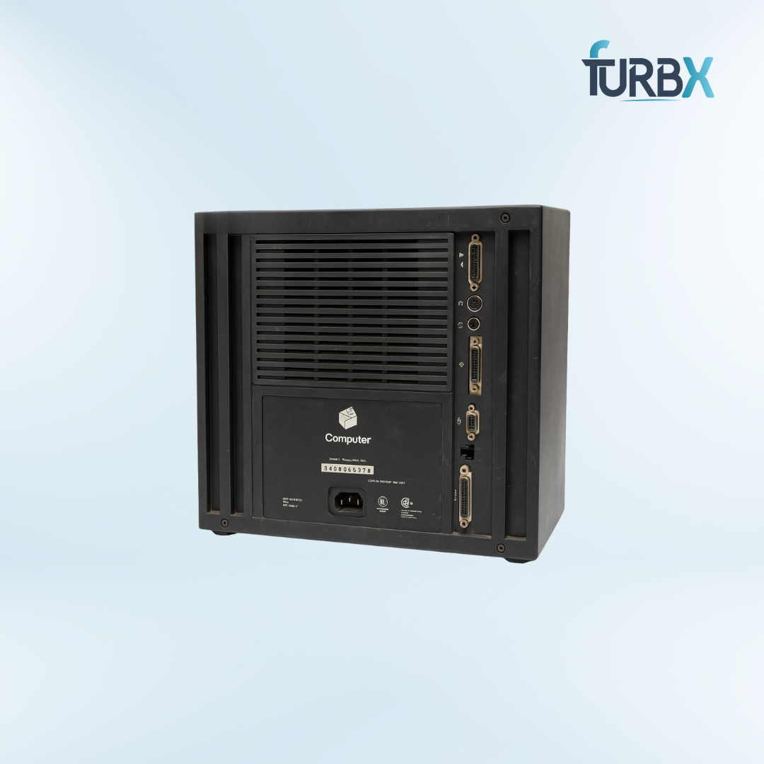 NeXT Computer, Mouse, Keyboard, NeXt Station, NeXt Color and Sound Box Take All