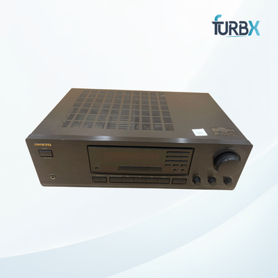 Onkyo TX-8211 Receiver Amplifier AM FM Stereo Audio Component Phono Input 180W