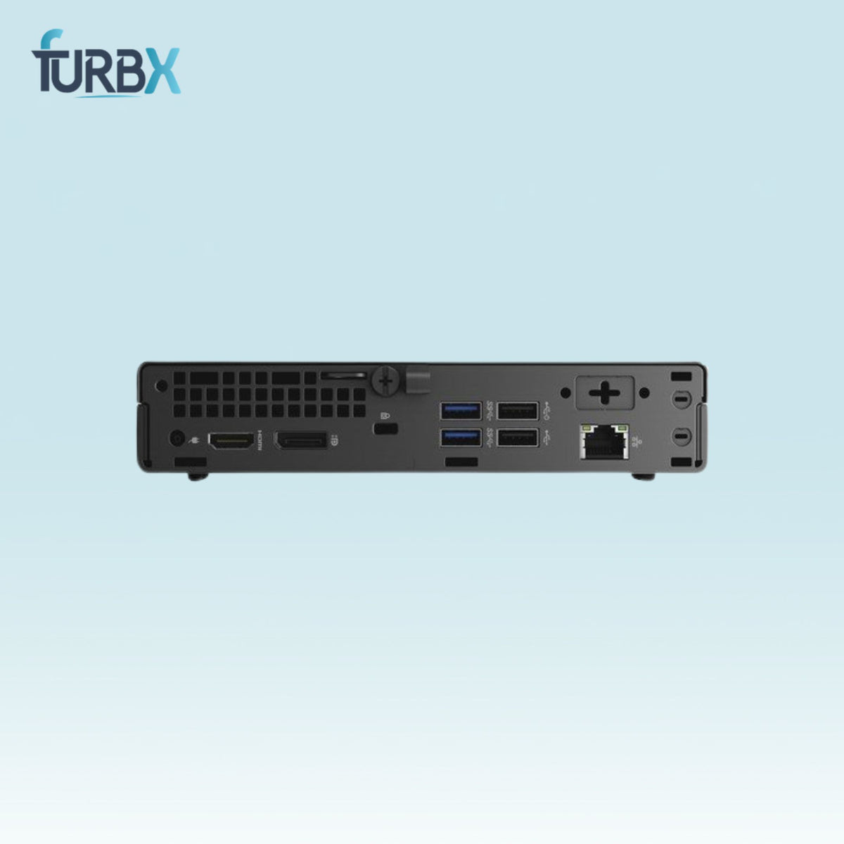 Dell OptiPlex 3080 Micro PC, Core i5 10th Gen, 16GB RAM, 256GB SSD