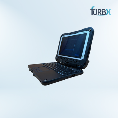 Panasonic FZ-G2 i7 10th Gen 16 Gb 512 Gb With Adapter (Used Ctrl Button Missing)