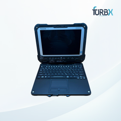 Panasonic FZ-G2 i7 10th Gen 16GB RAM 512GB SSD With Adapter