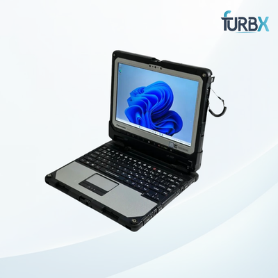 Panasonic Toughbook CF-33 Core i5-7th Gen | 8GB 256GB SSD (Grade A/B)