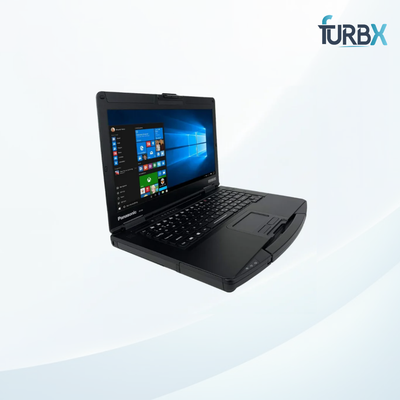 Panasonic Toughbook CF-54, Intel Core i5-6th Gen 2.4GHz | 8GB | 256GB SSD