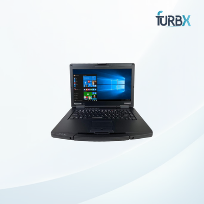 Panasonic Toughbook CF-54, Intel Core i5-6th Gen 2.4GHz | 8GB | 256GB SSD