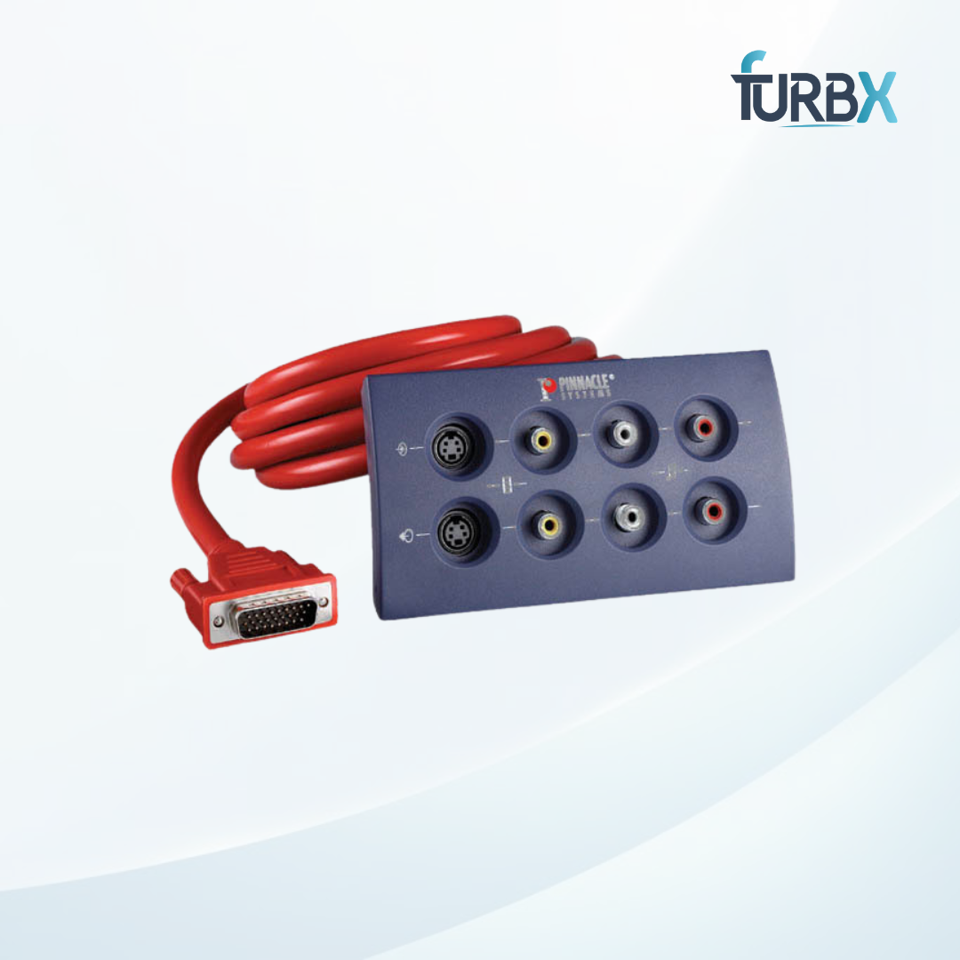 Pinnacle Studio Av/Dv Deluxe Version 9