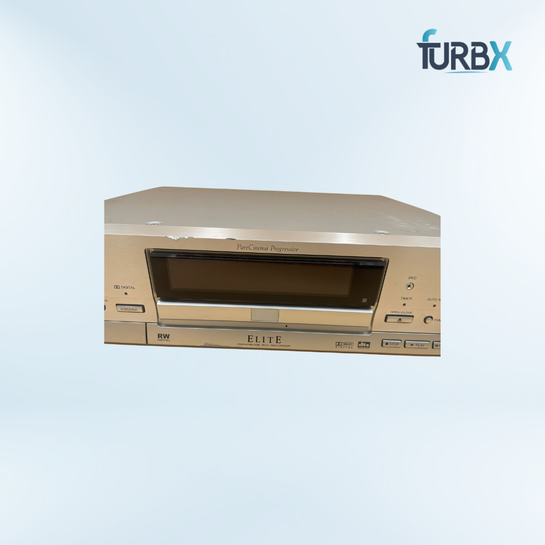 Pioneer DVR-7000 DVD Recorder