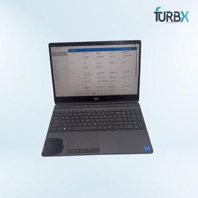 Dell Precision 7560 Intel Core i7 11th Gen 32GB RAM 512GB SSD (Read Description)