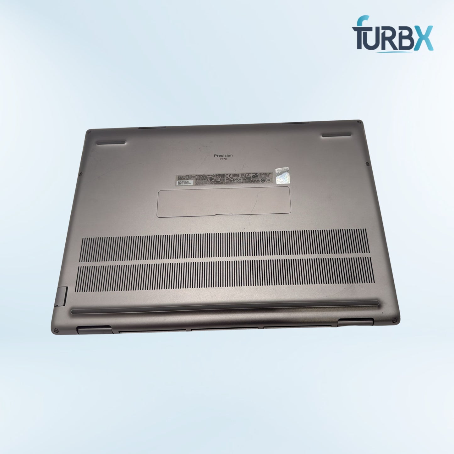 Dell Precision 7670 Core i7 12th Gen 32GB 512GB SSD RTX A2000 without Adapter
