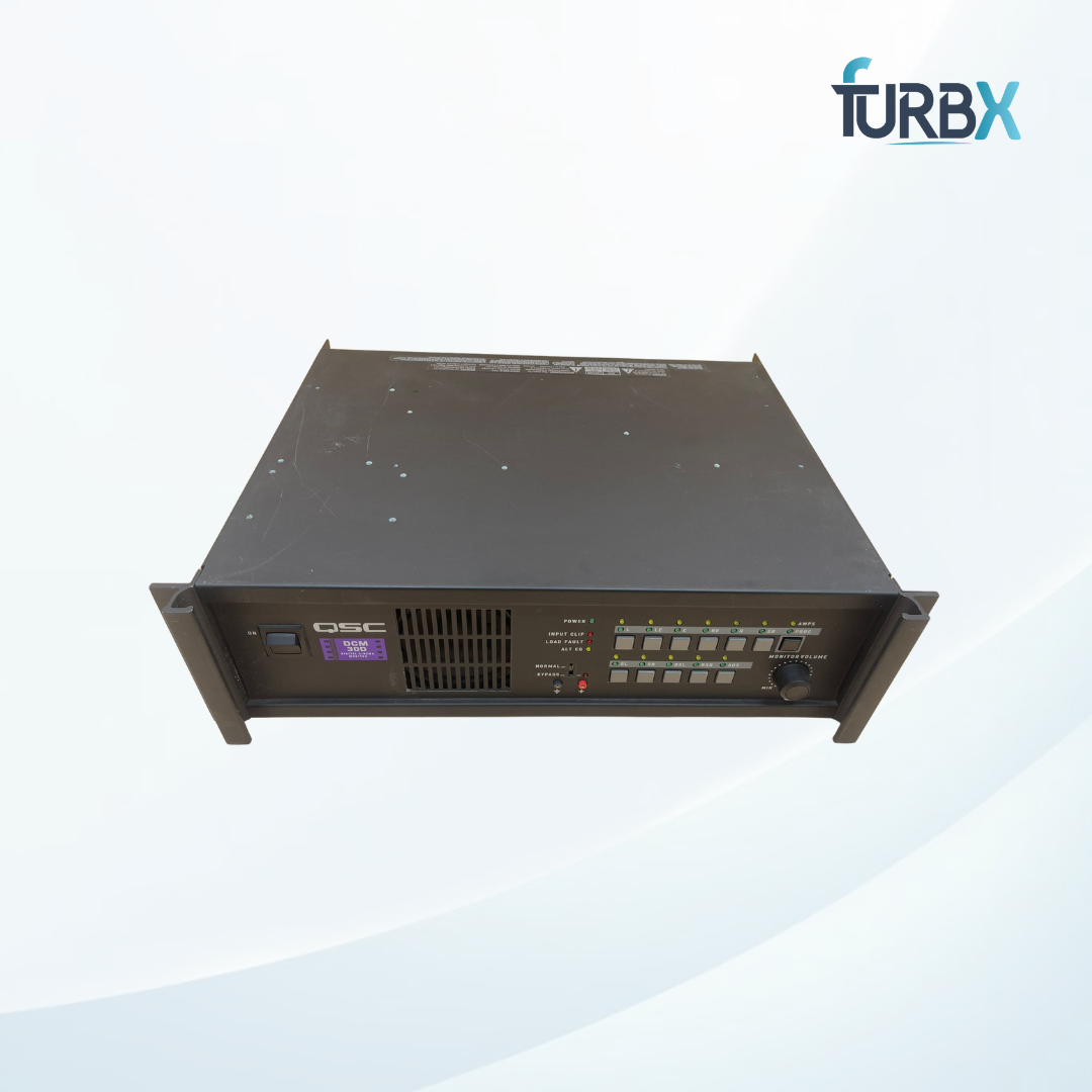 QSC DCM-30D DIGITAL CINEMA MONITOR DCM 30D