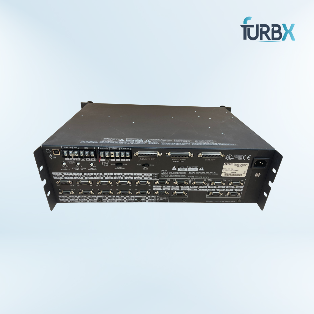 QSC DCM-30D DIGITAL CINEMA MONITOR DCM 30D