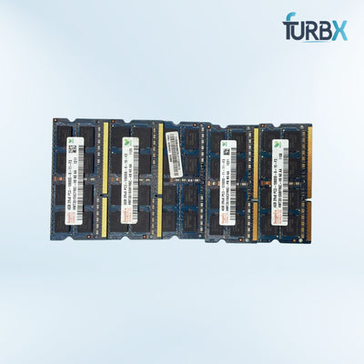 Lot of 107 Mixed RAMs 2GB, 4GB, & 8GB | DDR4 & DDR3