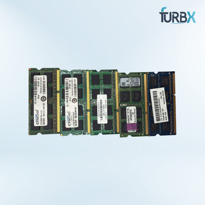 Lot of 107 Mixed RAMs 2GB, 4GB, & 8GB | DDR4 & DDR3