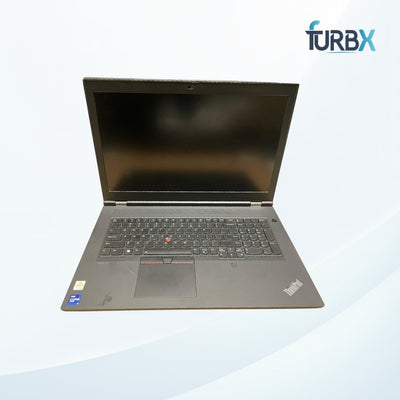 Lenovo ThinkPad P17 2i Gen i9-11950H 128GB 1TB w/o Adapter