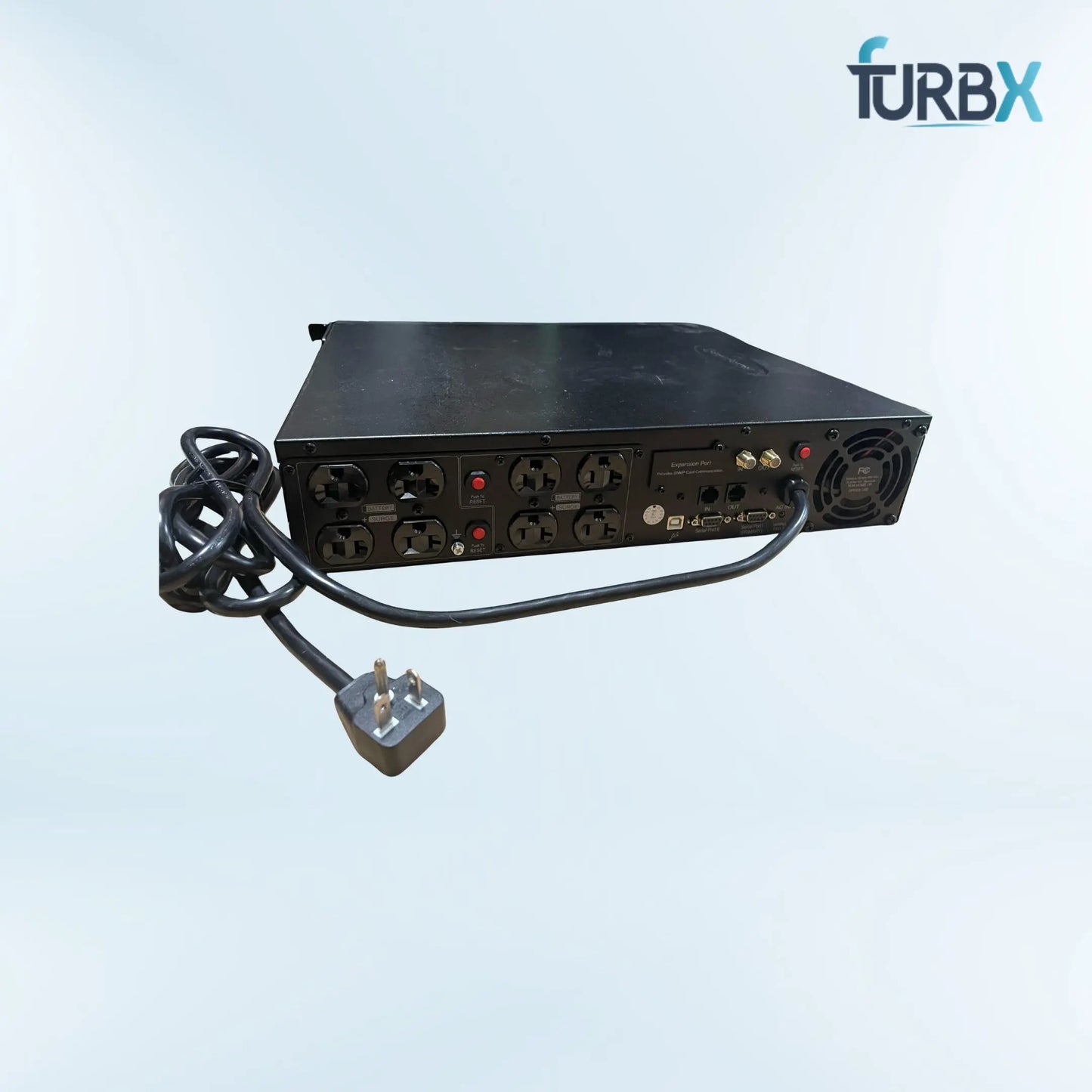 CyberPower Smart App LCD OR1500LCDRT2U 1500VA UPS FurbX