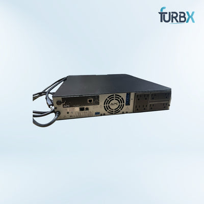 APC Smart-UPS X SMX3000RMLV2U 3000VA Rackmount UPS