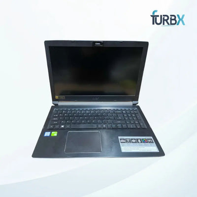 Acer Aspire F5-573G 15.6" i7 7th Gen 256GB SSD 16GB Ram 2.70 Ghz w/o Adapter FurbX