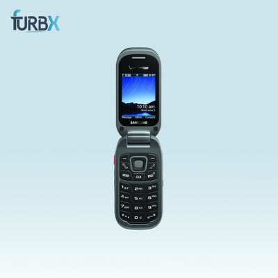 Samsung Convoy 3 U680 Flip Phone Verizon Wireless SCH-U680