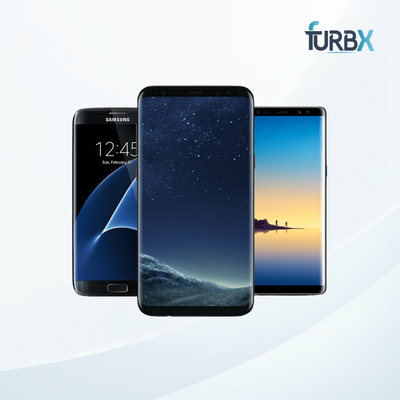 113 x Mix Samsung Galaxy Phones Grade A/B Mix (locked)