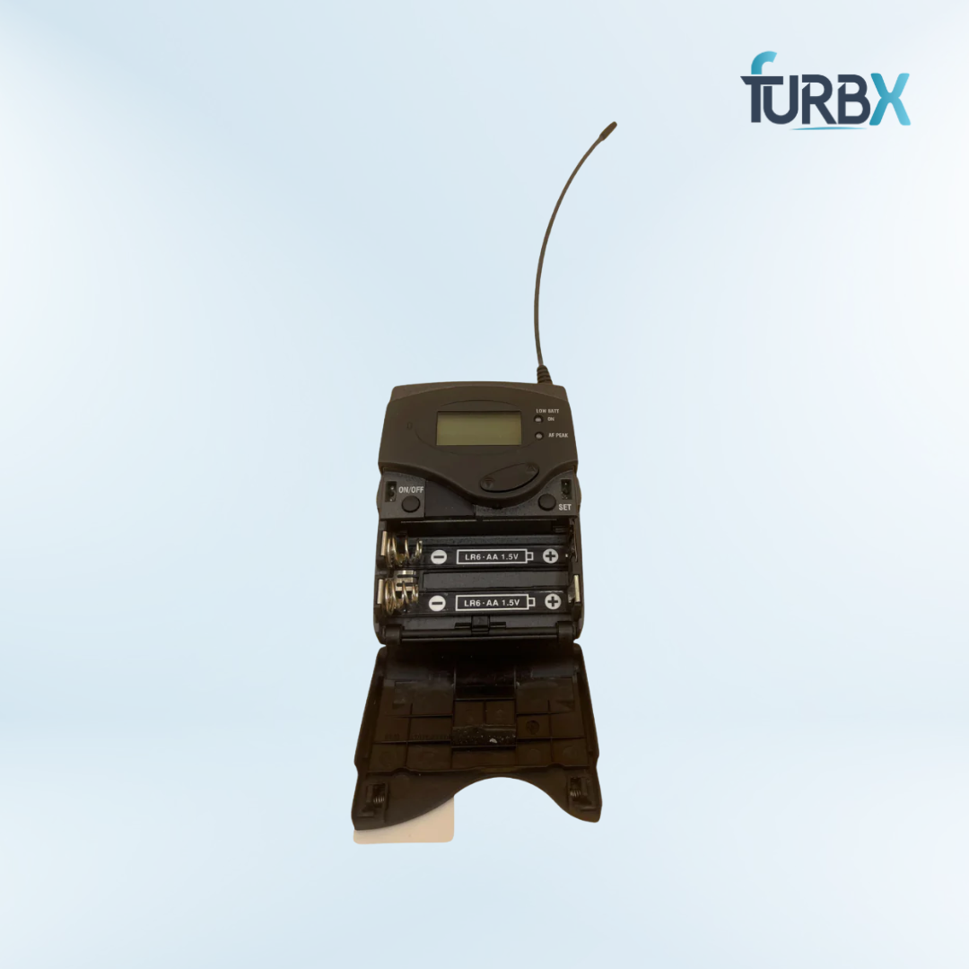 Sennheiser SK 300 G3 Body Pack Used