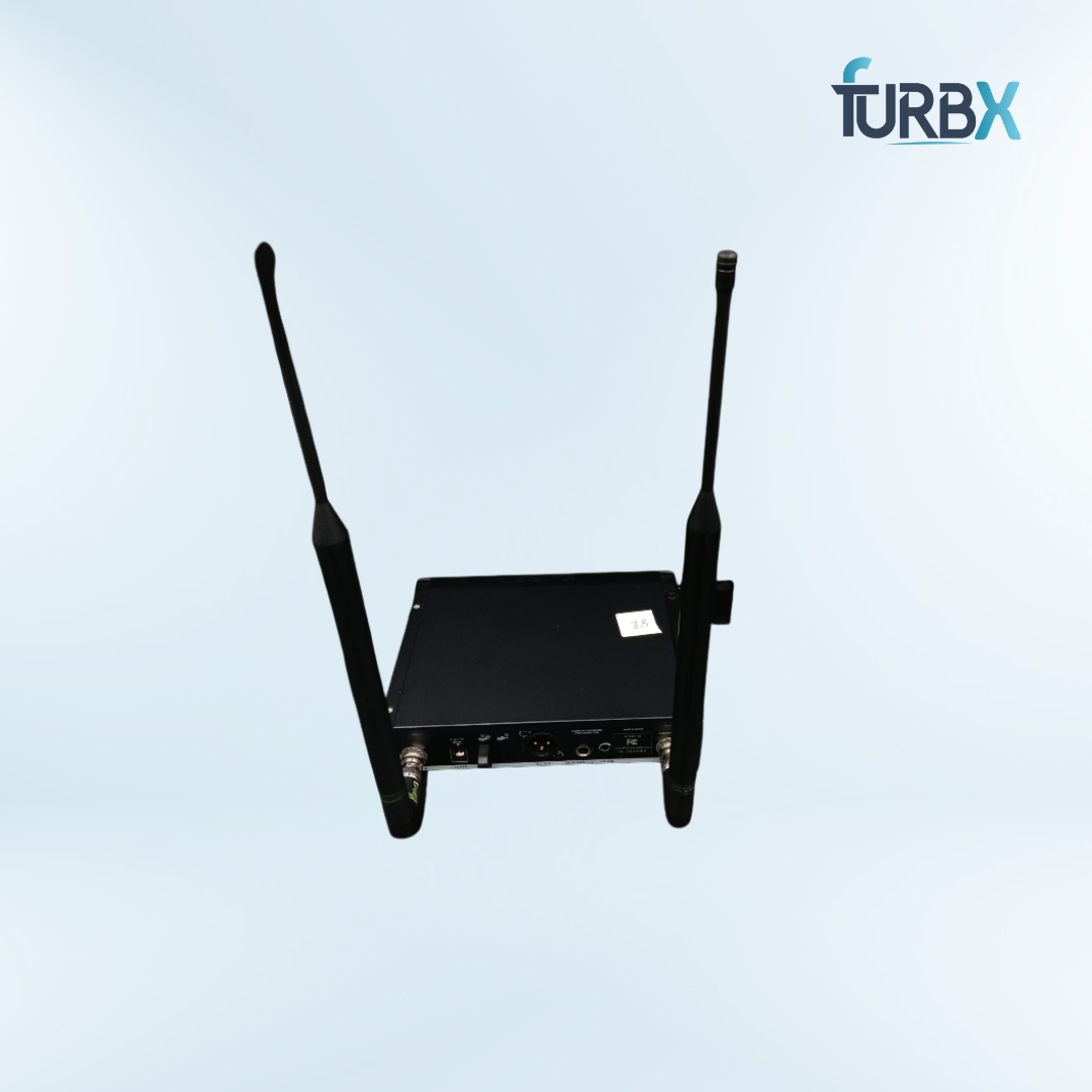 Shure BLX4R H8 Wireless Receiver 518-542 MHz (Without Adapter)