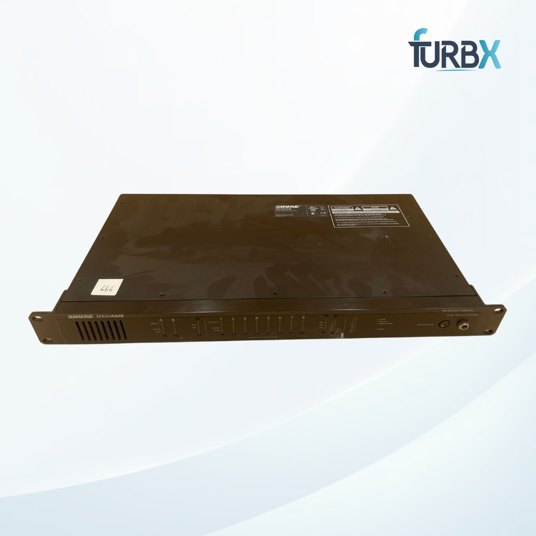 Shure MXWANI8