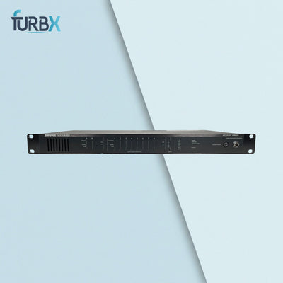 Shure MXWANI8 8-Channel Audio Network Interface (Device Only)