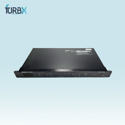 Shure MXWANI8 8-Channel Audio Network Interface (Device Only)