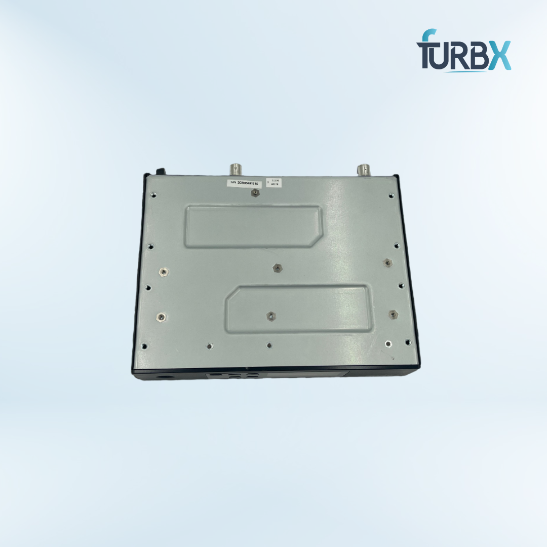 Shure QLXD4 H50 (634-598MHz) Digital Wireless Receiver