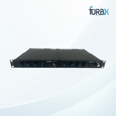 Shure SCM410 Automatic Mic Mixer Used