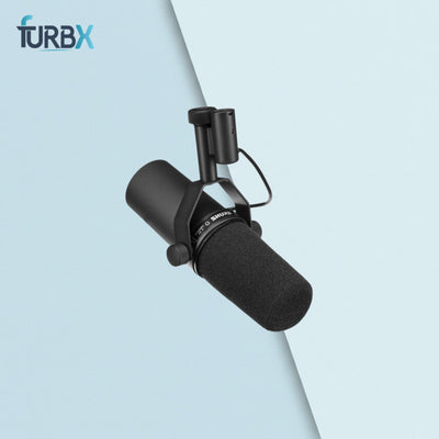 Shure SM7B Cardiod Dynamic Legendary Vocal Microphone New