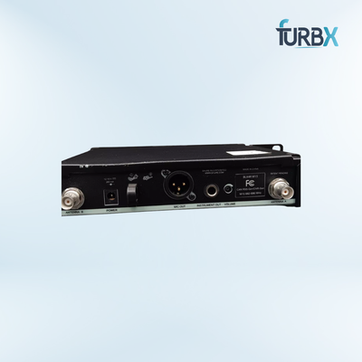 Shure BLX4R M15 Wireless Receiver 662-686 MHz (Without Adapter)