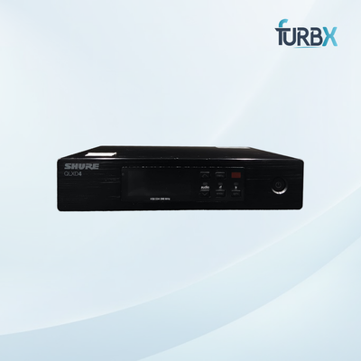 Shure BLX4R M15 Wireless Receiver 662-686 MHz (Without Adapter)