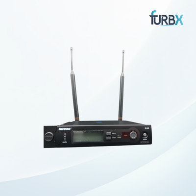 Shure SLX4 H5 Wireless Receiver 518-542 MHz (Without Adapter)