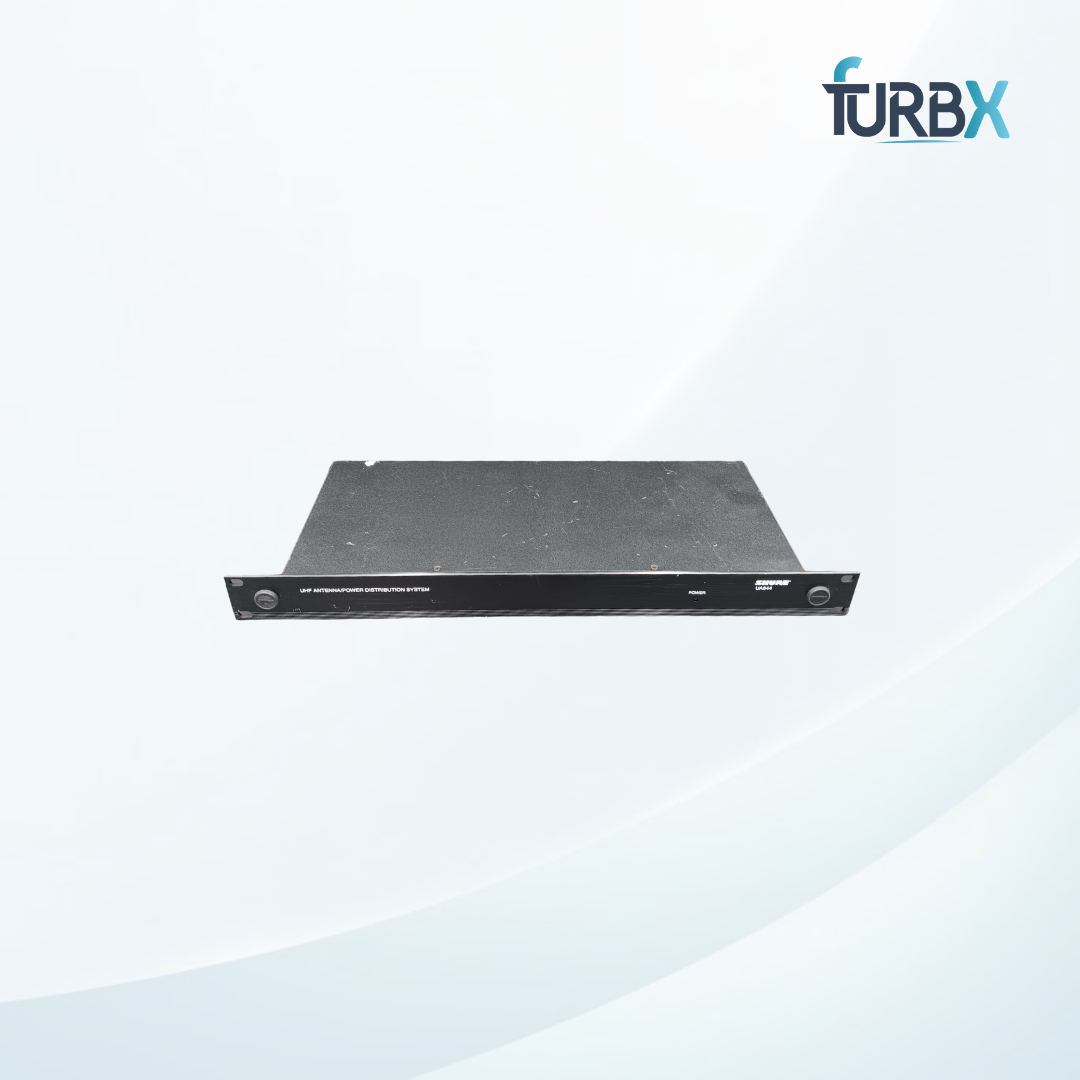 Shure UA844 SWB UHF Wideband Antenna Distribution System (470 to 960 MHz)