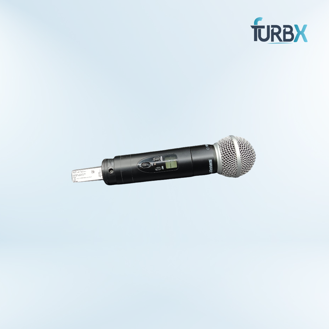 Shure ULX2-J1 SM58 554-590 MHz Wireless Transmitter Microphone