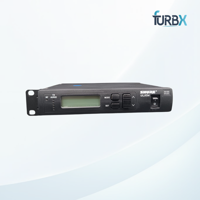 Shure ULXD4 H50 Wireless Receiver 534-598 MHz (Without Antenna & Adapter)