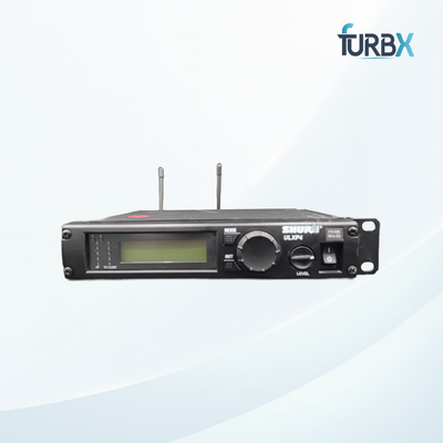 Shure ULXP4-G3 Wireless Receiver 470-506 MHz (Without Adapter)