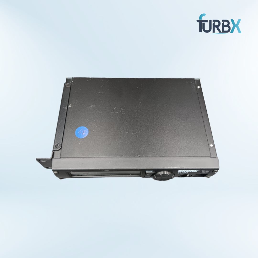 Shure ULXS4-M1 Wireless Receiver (Without Antenna & Adapter)