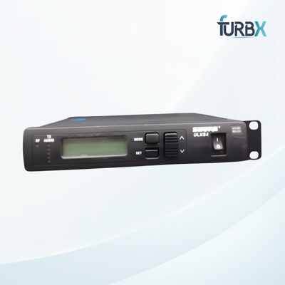 Shure ULXS4-G3 Wireless Receiver (Without Antenna & Power) (Button is Broken)
