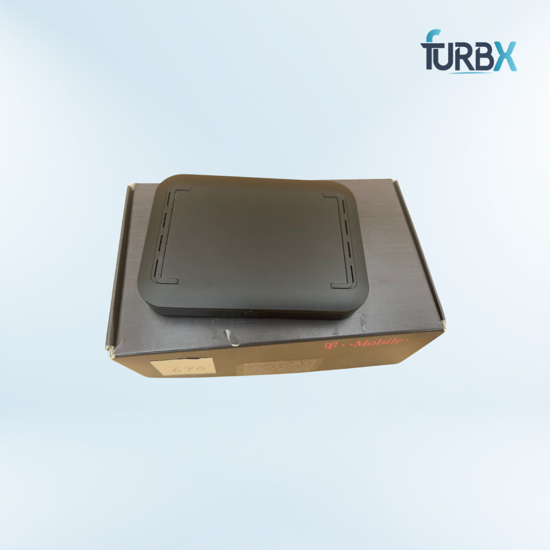 Franklin T9 RT717 T-Mobile Black