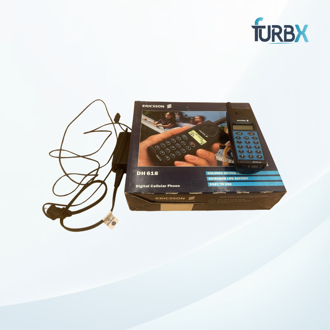 Ericsson DH 618 Digital Cellular Phone