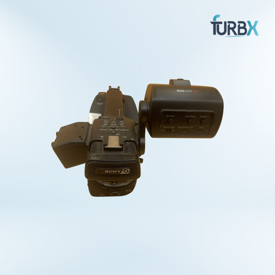 Sony PMW-EX3 without lens for parts