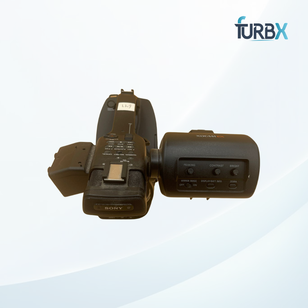 Sony PMW-EX3 Used (without lens for parts)