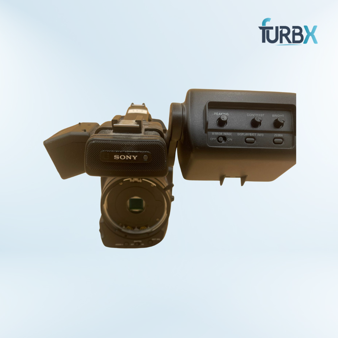 Sony PMW-EX3 Used (without lens for parts)