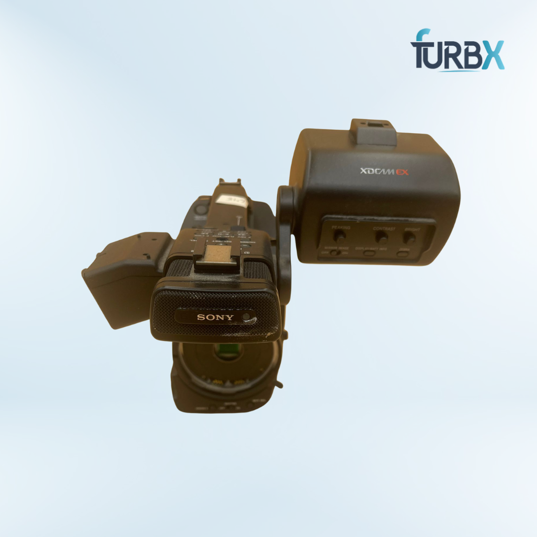 Sony PMW-EX3 Used without lens for parts