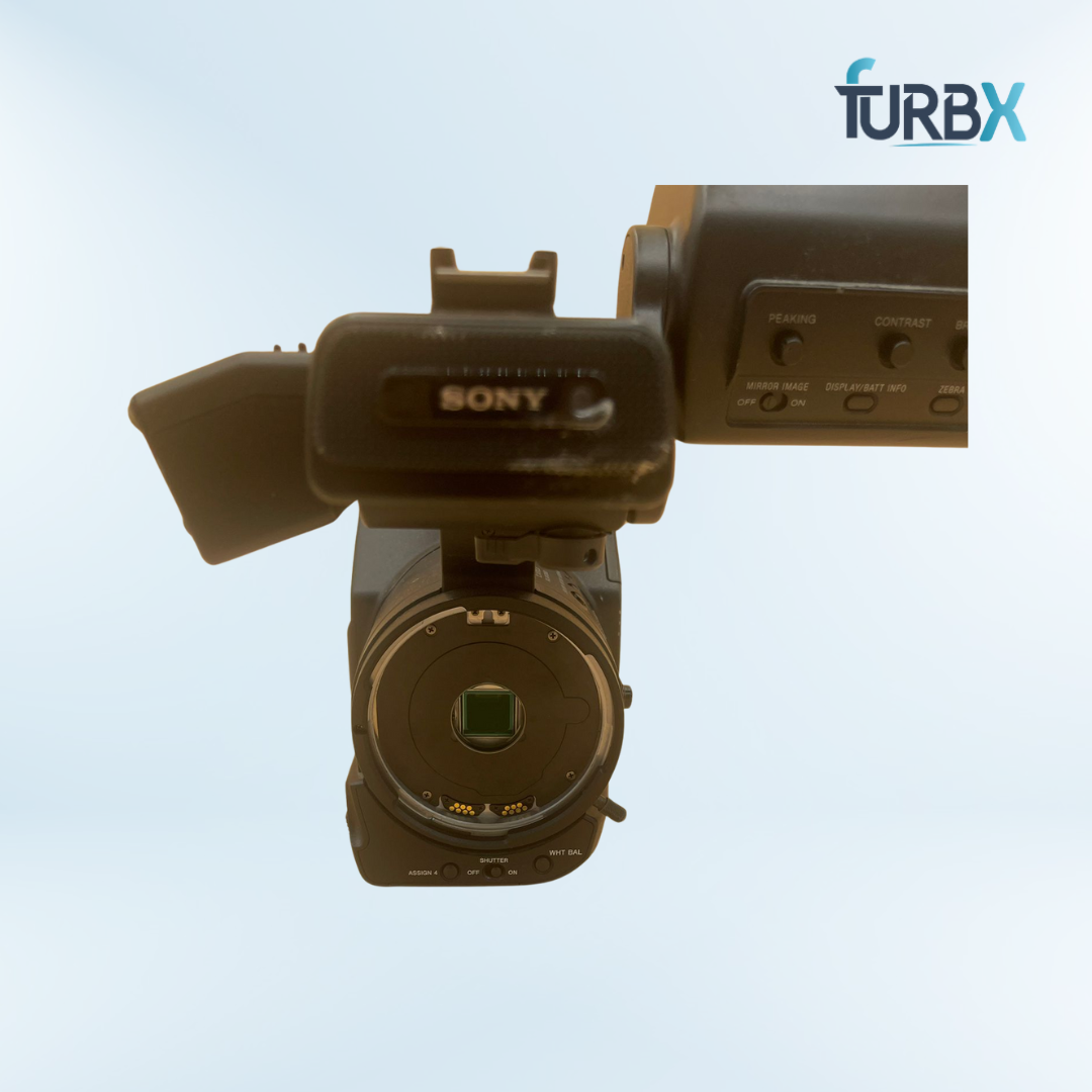 Sony PMW-EX3 Used without lens for parts