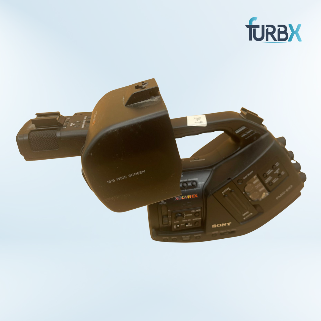 Sony PMW-EX3 Used without lens for parts