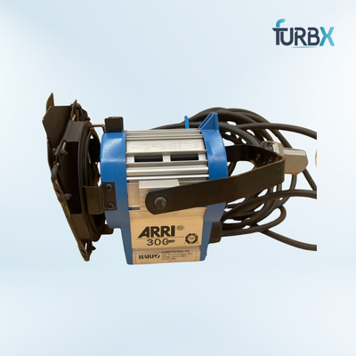 ARRI 300 Plus Professional Studio Light Used