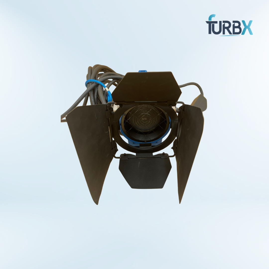 ARRI 300 Plus Professional Studio Light Used