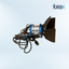 ARRI 300 Plus Professional Studio Light Used